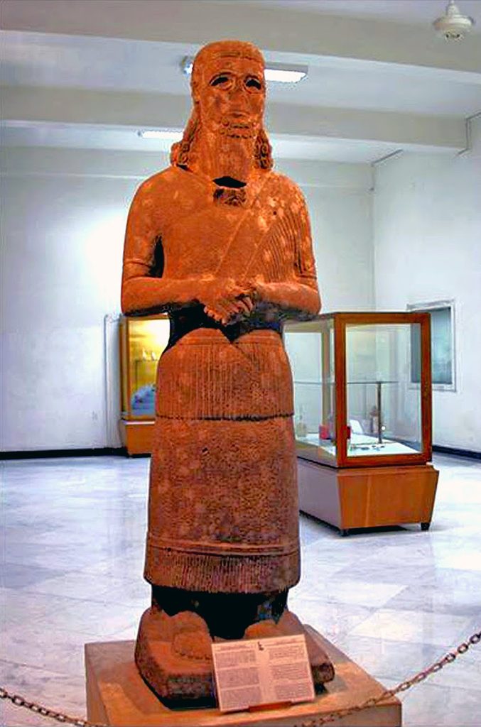 hadad_damascus_museum